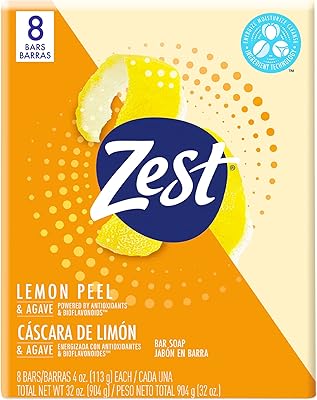 Zest lemon peel bar 8 bars 4 oz -.. DIAYTAR NIGERIA: Connecting Nigerians with their needs through affordable prices and 5-8 day shipping.