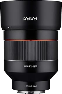 Météo Rokinon io85af-e 85mm F1.4 objective with automatic focus sealed for Sony E-Mount.. Your everyday shopping destination, DIAYTAR NIGERIA offers quality and value delivered within days.