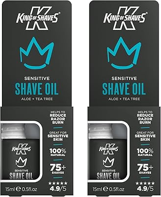 King of Sensitive Skin Sensions for Men King of Sensitive Skin - Double Pack.. DIAYTAR NIGERIA: Your trusted marketplace that combines variety, affordability and reliable shipping.