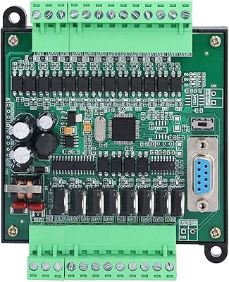 PLC 12V DC12V 2N20MT PLC controller controller 2N20MT Industrial control card PLC Programmable Logical Controller PLC (adding), Industrial computer.. DIAYTAR NIGERIA: Where shopping is affordable, selection is vast, and delivery is always reliable.