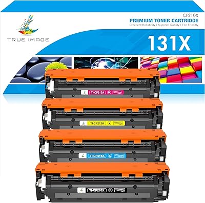True Image Toner Toner Cartridge For HP 131x CF210X 131A.. Looking for quality and speed? You’ll find both at DIAYTAR Nigeria.