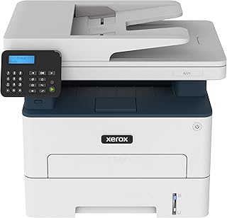 XEROX B225 A4 34 ppm N&B (mono) wireless multifunction laser.. DIAYTAR NIGERIA: Where shopping dreams become reality with budget-friendly prices and prompt delivery.