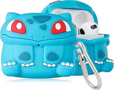 Sanmojid protection case compatible with AirPods 3 (2021), silicone protection case for men, women and girls with keychain (AR 3 - F).. DIAYTAR NIGERIA brings online shopping to every Nigerian with affordable prices and reliable shipping.