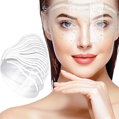 50pcs shields for eyes for the face shower, transparent eye protection, eyebrow mask for eyelash extensions, eye surgery, eyelid surgery, eyelash care, beauty salon supplies.. Order now, relax later — DIAYTAR Nigeria ships in 5 to 8 days.