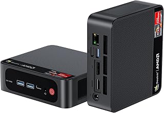 Belink mini pc amd ryzen 7 5800h octa-core ser5 pro | 16 go ddr4 | 500 go m.2 ssd | triple écran 4k à 60 hz, wi-fi 6 | rj45 | bluetooth 5.2 | w-11.. Nigeria's most loved e-commerce platform delivers affordable shopping solutions to your doorstep.