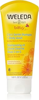 Weleda Baby Shampoo and Soft Shower Gel 2 in 1 200.. Experience shopping freedom with DIAYTAR NIGERIA's vast selection and 5-8 day nationwide delivery service.