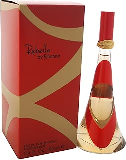 Rihanna Rebel for women - Eau de Parfum, 100 ml-.. DIAYTAR NIGERIA brings the market to your fingertips with affordable prices and swift delivery services.
