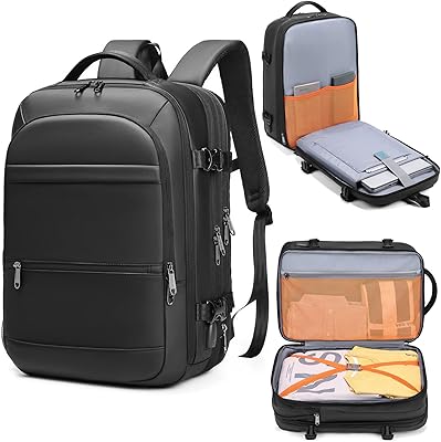 Kokijo 40 L travel backpack approved by men's airlines.. DIAYTAR NIGERIA connects you with endless possibilities through our affordable e-commerce platform.