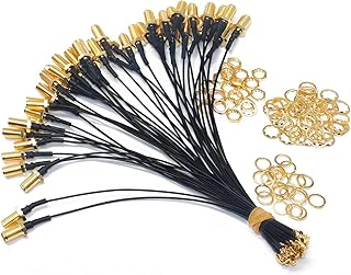 5 pieces 6 "IPX UFL to SMA PIGTIL CABLE ANTENA adapter.. Big savings, small wait times — shop now at DIAYTAR Nigeria.
