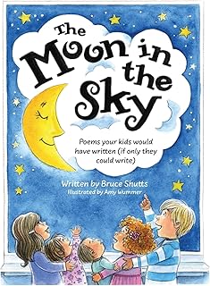 The moon in the sky: poems that your children would have written.. DIAYTAR NIGERIA: Where affordable online shopping meets reliable delivery across Nigeria.