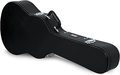 GATOR HARD WOOD FOR 3/4 acoustic guitar, model (GWE-ACOU-3/4).. DIAYTAR NIGERIA: Empowering Nigerians with access to affordable products delivered within 8 days.