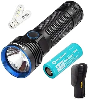 Olight R50 2500 Lumens Seeker Cree XLAMP XHP50 LED Rechargeable flashlight with rechargeable battery 26650 4500 mAh.. DIAYTAR NIGERIA: Where shopping meets satisfaction with affordable prices and prompt delivery services.