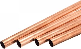 Supply card for round copper tubes with an outside diameter of 15 mm, with a length of 0.5 mm and a wall thickness of 100 mm in 4 parts.. DIAYTAR NIGERIA puts thousands of products at your fingertips with affordable prices and delivery within a week.