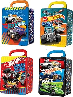 Transport case for car in antik hot wheels 1/64, 1 random style available | Storage and organization of 18 vehicles (AN-HWCC2).. Get the deals you love and the delivery speed you need at DIAYTAR Nigeria.