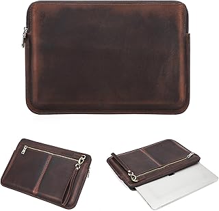 Catapurus fine flower leather cover for laptop 13.3.. DIAYTAR Nigeria: trusted by thousands for fast, reliable delivery.