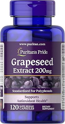 Puritan's Pride 200 mg, 120 capsules.. DIAYTAR NIGERIA: Where affordability meets variety, with thousands of products delivered in less than 8 days.