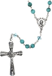 Catholic prayer pearls in Austrian precious and crystal stones - Bedbag included, how to pray the rosary "," Meaning of precious stones - Gift idea: communion, reconciliation, confirmation, RCIA, birthday, wedding, crystal.. Experience the DIAYTAR difference with our vast product selection and delivery within 5-8 days.
