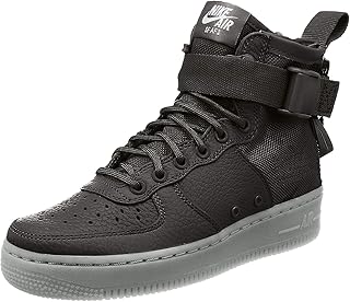 Femme nike sf air force 1 mid.. DIAYTAR NIGERIA connects you with thousands of products at competitive prices, delivered within a week.