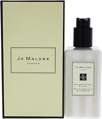 Body and hands lotion Jo Malone Blossom & Honey Nectarine for Unisex, 8.5 oz.. Everything you want, delivered fast — DIAYTAR Nigeria does it better.