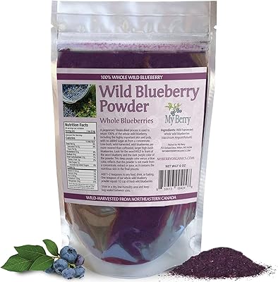 Wild blueberry powder 100 % whole cranberry 6 oz cultivated in America.. Transform your shopping experience with DIAYTAR NIGERIA's vast product selection delivered at unbeatable prices.
