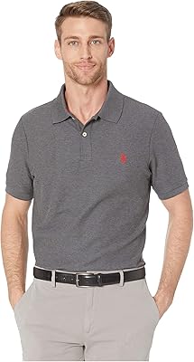 U.S. ASSN POLO. Polo for men, oatmeal, one size.. DIAYTAR NIGERIA delivers affordability and convenience to your doorstep within 8 days of purchase.