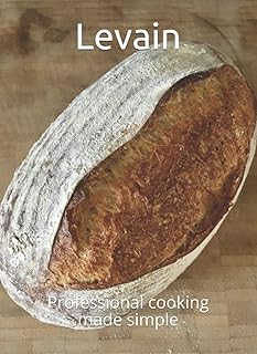 Levain: simplified professional pastry.. DIAYTAR NIGERIA makes every purchase count with our affordable prices and reliable 5-8 day shipping.