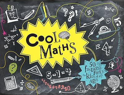 Nice mathematics: 50 fantastic facts for children of all ages.. DIAYTAR NIGERIA brings the nation's largest product catalog to your doorstep at prices you'll appreciate.