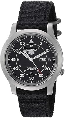 Seiko quartz watch for men, analog display and stainless steel bracelet, SNK809K2, silver.. Your trusted shopping partner, DIAYTAR NIGERIA offers extensive selection with quick delivery options.
