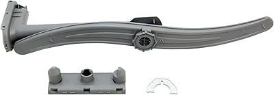 Bosch dishwasher spare parts kit with upper mounting.. Get everything you need without leaving your home. DIAYTAR Nigeria offers a seamless shopping experience and delivers your orders quickly and reliably.