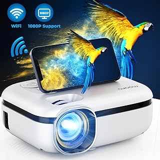 Portable film projector exterior wifi projector with support transport bag.. Skip the lines and shop online — DIAYTAR Nigeria delivers to your door in days.