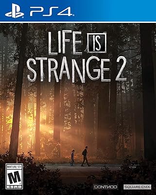 Life is strange 2 playstation 4.. DIAYTAR Nigeria: trusted by thousands for fast, reliable delivery.