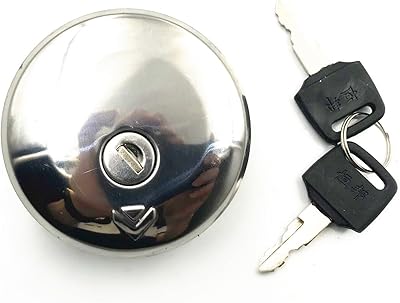 Locking the fuel tank cap for Suzuki GN125 GN 125 CAFE RACER Vintage Retro.. Experience shopping without compromise at DIAYTAR NIGERIA, with vast selection and quick delivery.