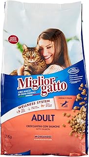Dry food for miglor, multicolored, 2 kg.. Experience the ease of one-stop shopping with DIAYTAR NIGERIA's diverse catalog and nationwide delivery.