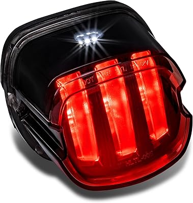 True mods LED rear light for Harley Davidson [approved by the dowry] [Claws design] [Plug and Play] - Rear light for Harley Sportster and Dyna Fatboy Softail Road King Glide Electra.. DIAYTAR NIGERIA makes quality accessible with low prices and reliable 5-8 day nationwide delivery.
