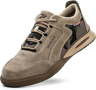 Steel -to -steel work shoes for men, non -slip and indestructible warehouse work shoes, composite -to -end safety shoes, light and comfortable work sneakers.. Find everything you need at prices you'll love with DIAYTAR NIGERIA's comprehensive e-commerce platform.