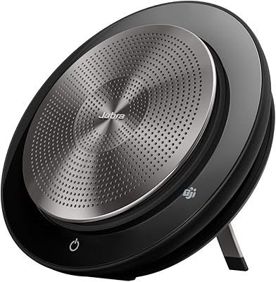 Jabra Spike 750 phone speaker - Microsoft Teams certified portable speaker with Bluetooth and USB adapter - connects to a laptop, a smartphone and a tablet.. Embrace the convenience of DIAYTAR NIGERIA with thousands of products at your fingertips, delivered nationwide.