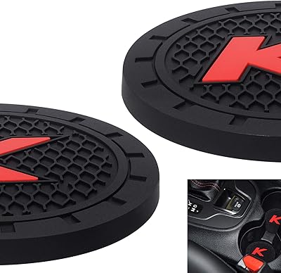 AOOP car interior accessories for kia k cup holder - non -slip base for kia k5 k7 sportage soul niro sorento sedona rio fort optima stinger cadenza k900 (batch of 2, 2.75 inches in diameter).. DIAYTAR NIGERIA bridges the gap between desire and affordability with nationwide delivery in under 8 days.