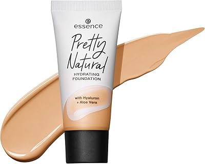 Pretty Natural Hydrating Foundation #030 - Neutral ivory 30 ml.. Nigeria's e-commerce leader delivers unmatched variety and value to your doorstep in just 5-8 days.