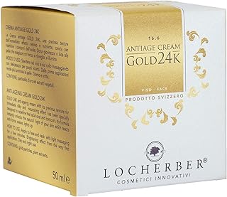 LUCAIR CONDER GOLD 24K Anti-aging cream 50 ml.. Enjoy the simplicity of shopping with DIAYTAR NIGERIA, offering vast choices delivered in just 5-8 days.