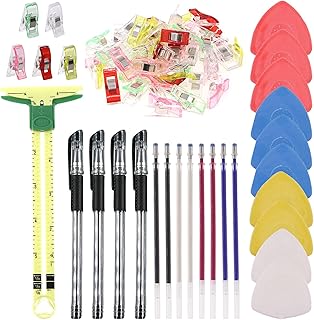 Hilchi sewing tool kit with sliding gauge 5 in 1.. Love deals? DIAYTAR Nigeria has you covered with low prices and fast delivery.