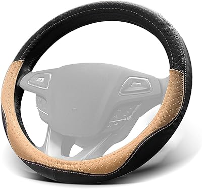 Winpower car vintage covers Universal size 38 cm and 15 inch leather.. Unlock endless possibilities with DIAYTAR NIGERIA's affordable marketplace and reliable delivery service.
