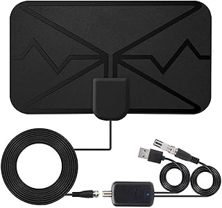 4K 3600 miles digital TV antenna with HD DVB-T signal amplifier for more.. Thousands of choices. Zero hassle. All thanks to DIAYTAR Nigeria.