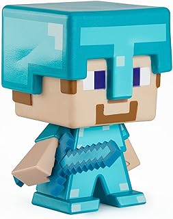 Minecraft Figure Special Edition 2021 Steve in a large diamond armor for the.. DIAYTAR NIGERIA brings quality products to every corner of Nigeria at prices everyone can afford.