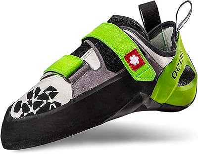 Oakinjet QC climbing shoes - SS21.. Shop with confidence at DIAYTAR NIGERIA, enjoying competitive prices and delivery within 8 days.