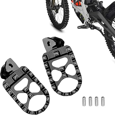 Kimimoto motorcycle footrests compatible with Ciron Lite BX Footbugs Electric Electric Bikes X260 and X160 Talaria Sting.. Shop across categories at DIAYTAR NIGERIA with the confidence of affordable prices and delivery within 8 days.