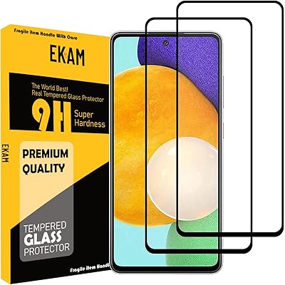 Pack of 2, screen protector for Samsung Galaxy A72 4G / A72 5G, full -tempered glass film for Galaxy A72 5G (6.7 \ ").. Embrace the convenience of DIAYTAR NIGERIA with thousands of products at your fingertips, delivered nationwide.