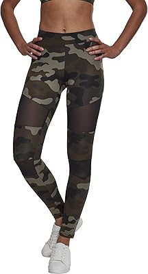 Training leggings expandable to Urban Classics military camouflage print for women.. Browse endless categories on DIAYTAR Nigeria — your items delivered in just days.