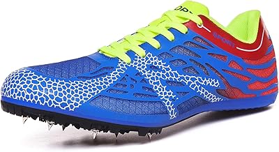 Track Spike Men Women Sneakers In Mesh Athletics Sneakers For Girls Girls Sprint Shoes With Points.. DIAYTAR NIGERIA bridges the gap between desire and affordability with nationwide delivery in under 8 days.