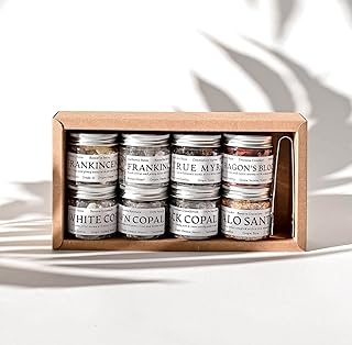 Discovery kit of Hogar Premium Copal White Hoogar incense.. Shop smarter with Nigeria's premier e-commerce platform, featuring affordable products delivered nationwide.