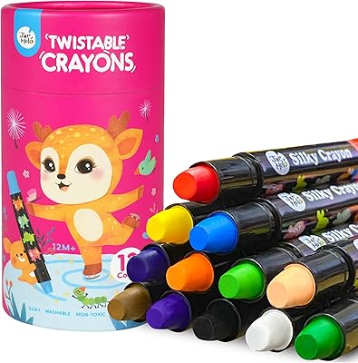 Washable markers Jar Milo - 12 colors; non -toxic; 3 in 1 effect (pencils - pastels - watercolors); Gel markers to be screwed; art supplies; silk markers; jumbo.. Discover a world of affordable shopping with DIAYTAR NIGERIA's vast marketplace delivered to you in days.